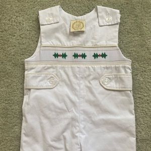 The Beaufort Bonnet Snyder’s Smocked JonJon